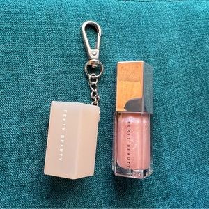 Fenty by Rihanna lip gloss $weetmouth
